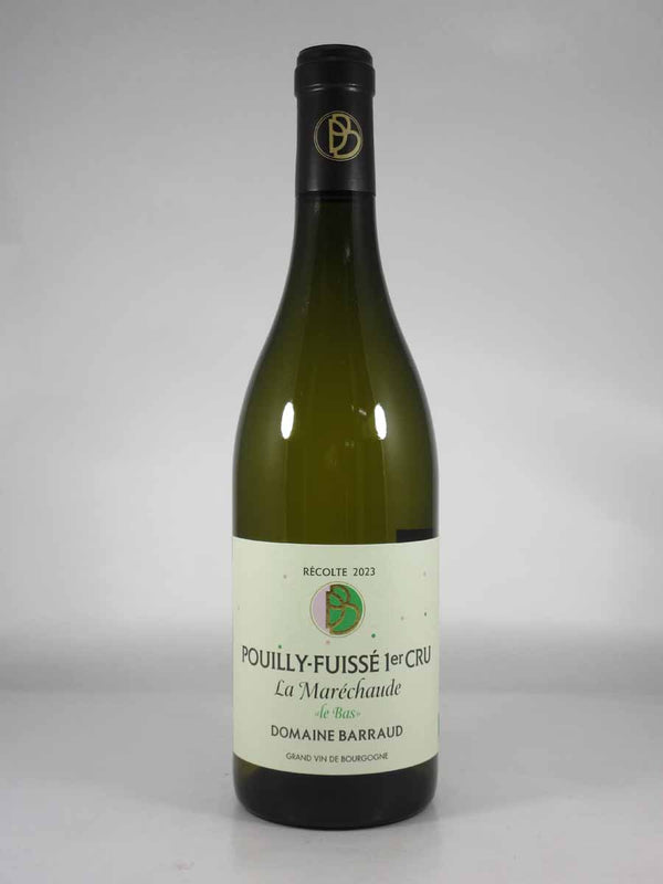 バロー プイイ フュイッセ プルミエ クリュ ラ マレショード ル バ [2023] 750ml 白