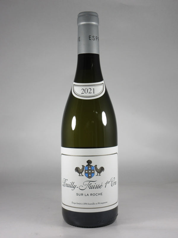 エスプリ ルフレーヴ プイイ フュイッセ プルミエ クリュ シュール ラ ロッシュ [2021] 750ml 白