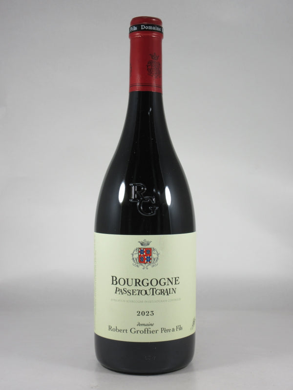 ロベール グロフィエ ブルゴーニュ パストゥーグラン [2023] 750ml 赤