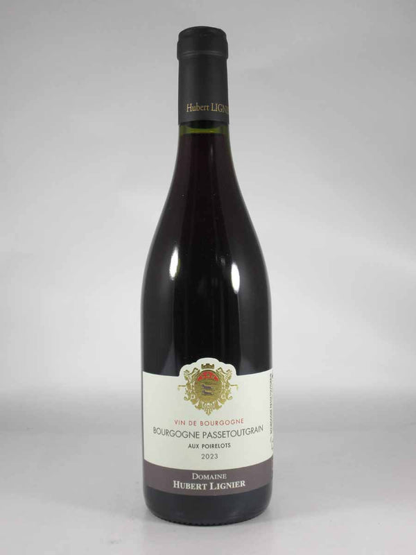 ユベール リニエ ブルゴーニュ パストゥーグラン オー ポワルロ [2023] 750ml 赤