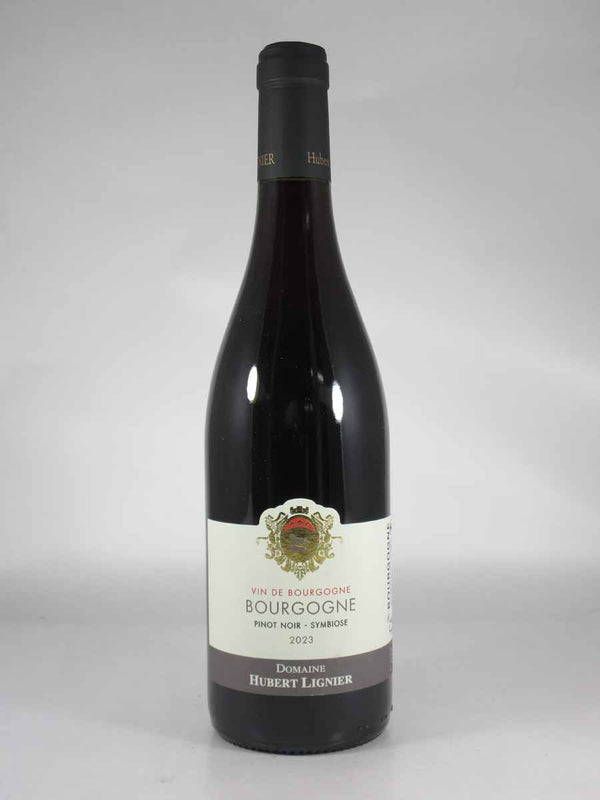 ユベール リニエ ブルゴーニュ ルージュ サンビオーズ [2023] 750ml 赤