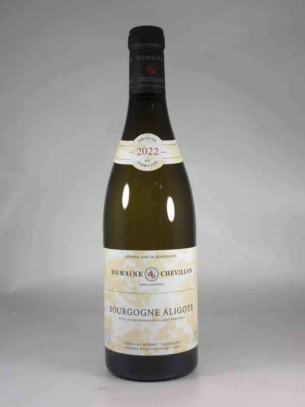 ロベール シュヴィヨン ブルゴーニュ アリゴテ [2022] 750ml 白