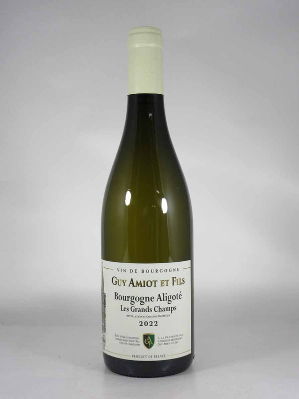 アミオ ギイ エ フィス ブルゴーニュ アリゴテ レ グラン シャン [2022] 750ml 白