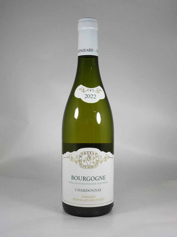 モンジャール ミュニュレ ブルゴーニュ シャルドネ [2022] 750ml 白