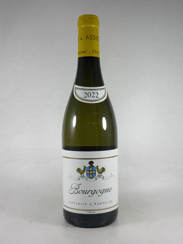 ルフレーヴ エ アソシエ ブルゴーニュ シャルドネ [2022] 750ml 白