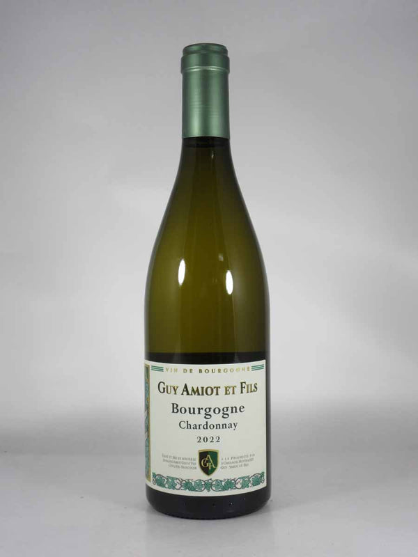 アミオ ギイ エ フィス ブルゴーニュ シャルドネ キュヴェ フラヴィ [2022] 750ml 白
