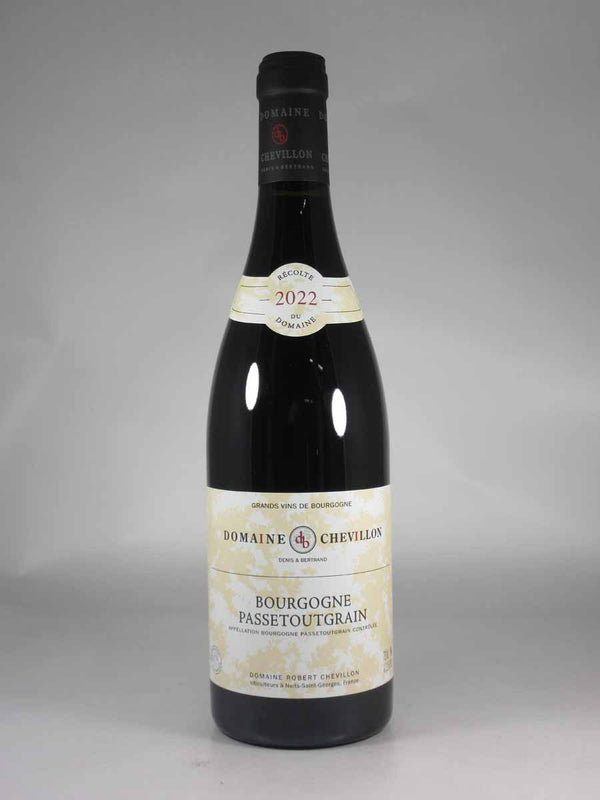 ロベール シュヴィヨン ブルゴーニュ パストゥーグラン [2022] 750ml 赤