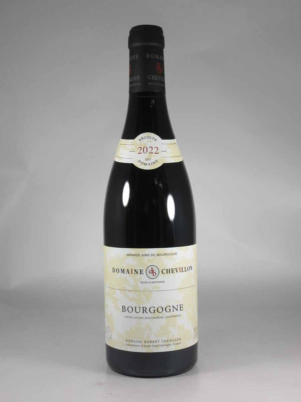 ロベール シュヴィヨン ブルゴーニュ ルージュ [2022] 750ml 赤