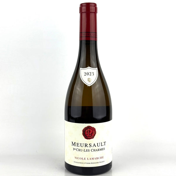 ニコラ ラマルシェ ムルソー レ シャルム [2023] 750ml 白