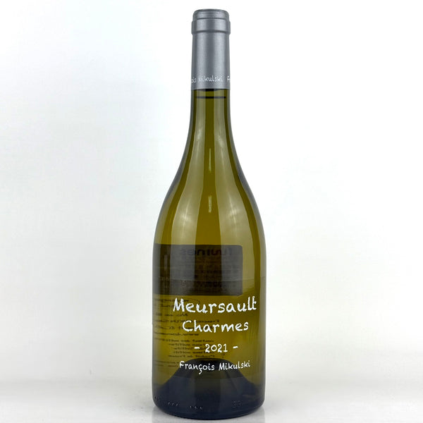 ドメーヌ フランソワ ミクルスキ ムルソー レ シャルム [2021] 750ml 白