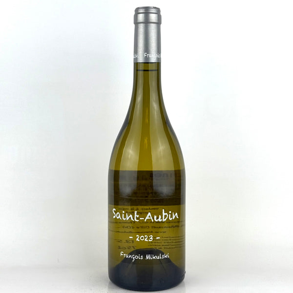 ドメーヌ フランソワ ミクルスキ サン トーバン ブラン [2023] 750ml 白