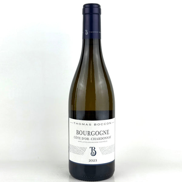 トマ ボコン ブルゴーニュ コート ドール シャルドネ [2023] 750ml 白