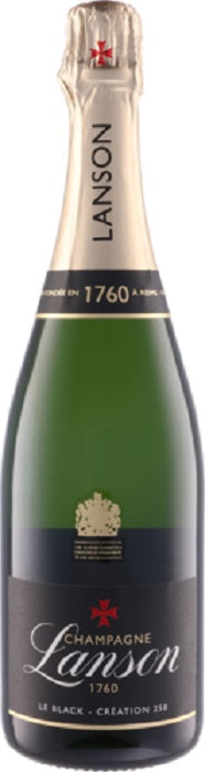 シャンパーニュ ランソン ランソン ブラック クリエイション [NV] 750ml 白泡