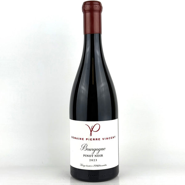 ドメーヌ ピエール ヴァンサン ヴォルネー エズ ブランシュ [2023] 750ml 赤