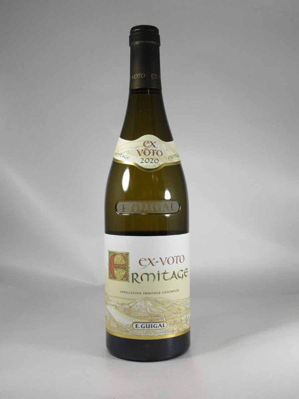 E ギガル エルミタージュブラン エクス ヴォト [2020] 750ml 白