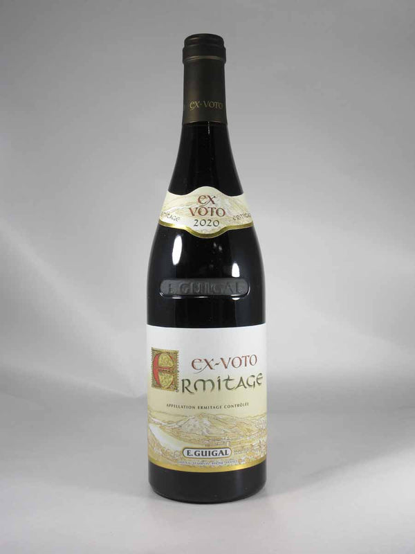 E ギガル エルミタージュルージュ エクス ヴォト [2020] 750ml 赤