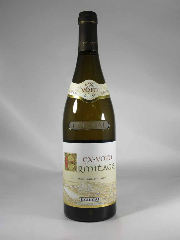 E ギガル エルミタージュブラン エクス ヴォト [2019] 750ml 白