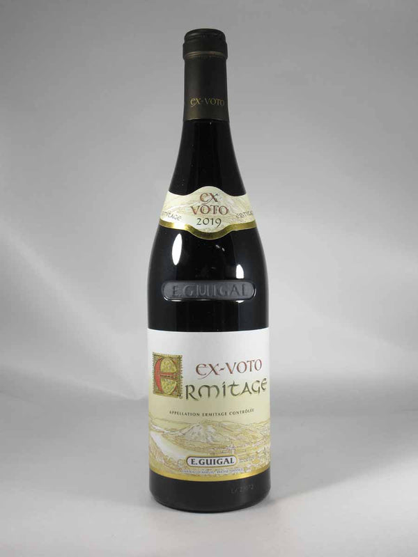 E ギガル エルミタージュルージュ エクス ヴォト [2019] 750ml 赤