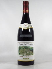 E ギガル サンジョゼフ ヴィーニュ ド ロスピス ルージュ [2014] 750ml 赤