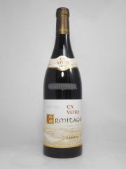 E ギガル エルミタージュルージュ エクス ヴォト [2012] 750ml 赤