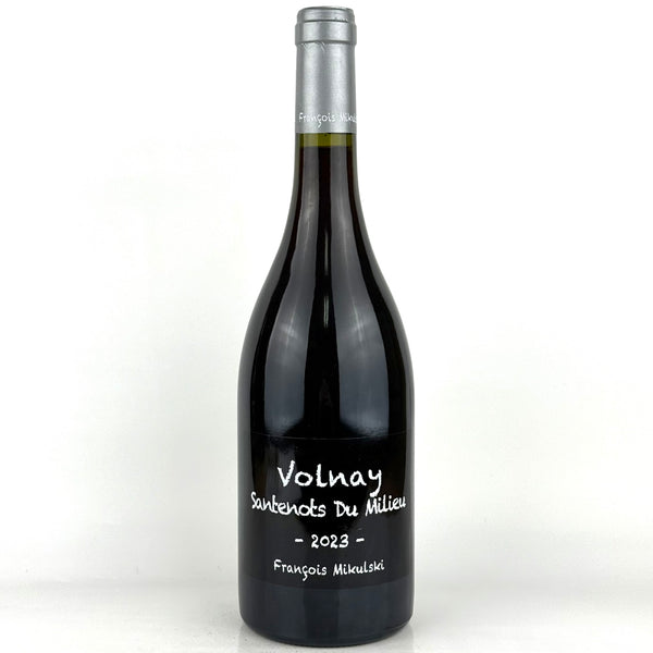 ドメーヌ フランソワ ミクルスキ ヴォルネー サントノ デュ ミリュー [2023] 750ml 赤