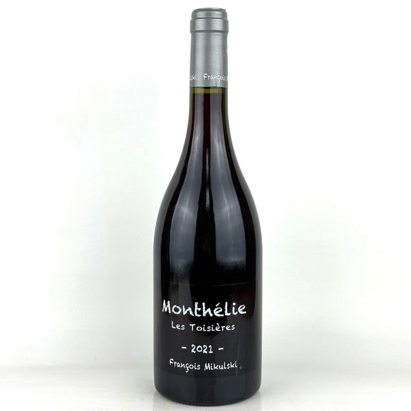 ドメーヌ フランソワ ミクルスキ モンテリー トワジエール ルージュ [2021] 750ml 赤