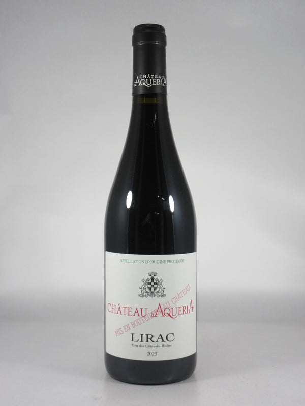 シャトー ダケリア リラック ルージュ [2023] 750ml 赤