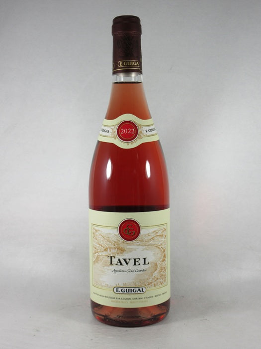 E ギガル タヴェル [2022] 750ml ロゼ