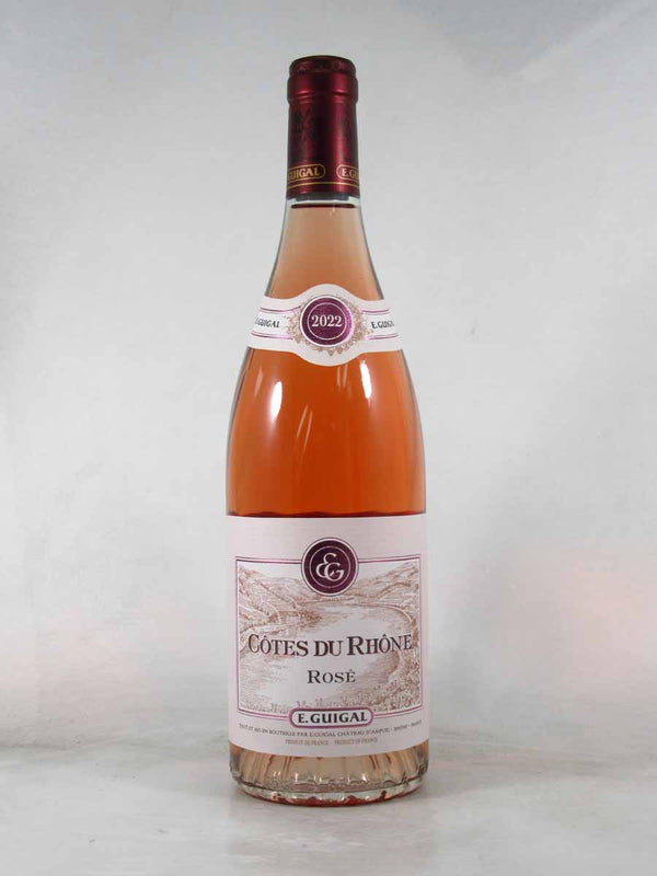 E ギガル コート デュ ローヌ ロゼ [2022] 750ml ロゼ