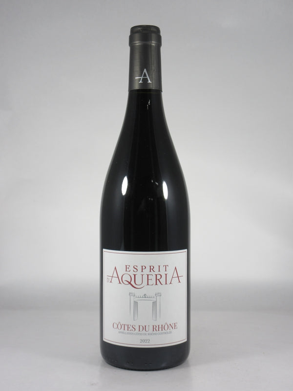 シャトー ダケリア コート デュ ローヌ エスプリ ダケリア ルージュ [2022] 750ml 赤