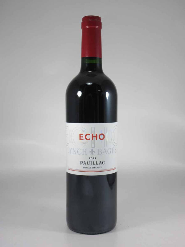 ボルドー ポイヤック エコー ド ランシュ バージュ [2021] 750ml 赤