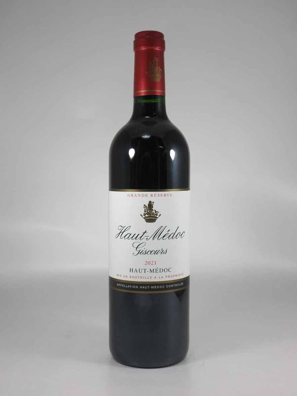 ボルドー オー メドック オー メドック ジスクール [2021] 750ml 赤