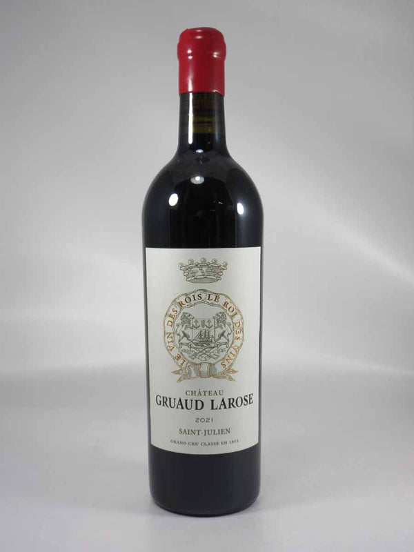 ボルドー サン ジュリアン シャトー グリュオ ラローズ [2021] 750ml 赤