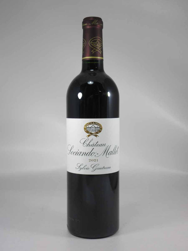 ボルドー オー メドック シャトー ソシアンド マレ [2021] 750ml 赤