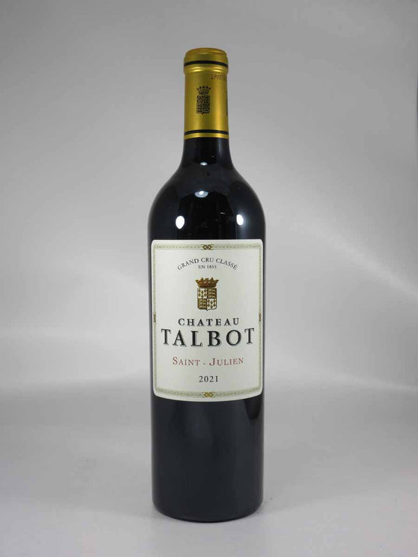 ボルドー サン ジュリアン シャトー タルボ [2021] 750ml 赤