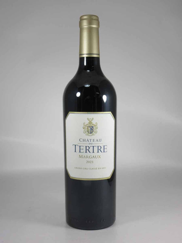 ボルドー マルゴー シャトー デュ テルトル [2021] 750ml 赤