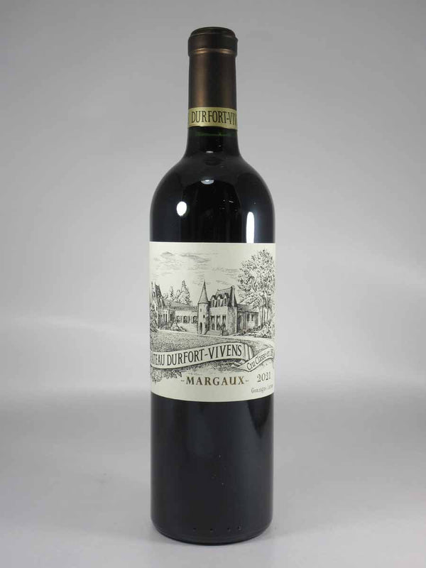 ボルドー マルゴー シャトー デュルフォール ヴィヴァン [2021] 750ml 赤