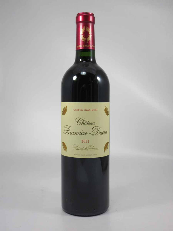 ボルドー サン ジュリアン シャトー ブラネール デュクリュ [2021] 750ml 赤