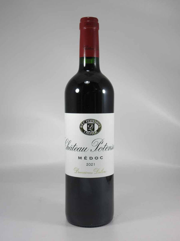 ボルドー メドック シャトー ポタンサック [2021] 750ml 赤