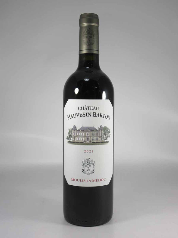 ボルドー ムーリス シャトー モーヴザン バルトン [2021] 750ml 赤