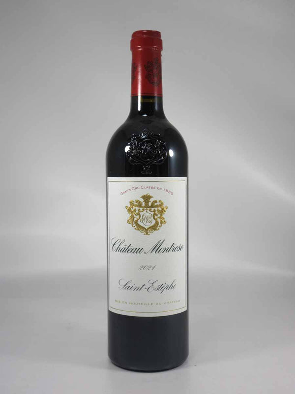 ボルドー サンテステフ シャトー モンローズ [2021] 750ml 赤