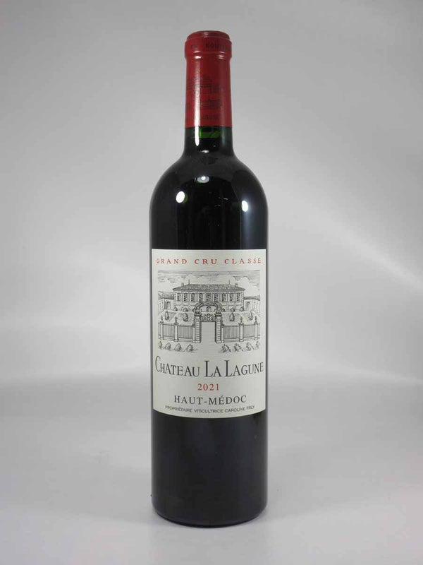ボルドー オー メドック シャトー ラ ラギューン [2021] 750ml 赤