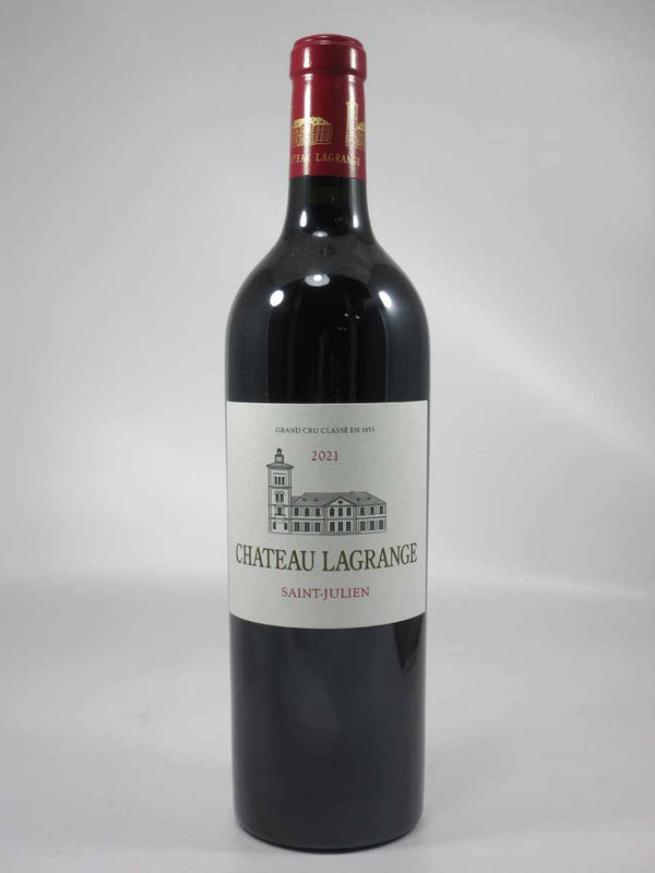 ボルドー サン ジュリアン シャトー ラグランジュ [2021] 750ml 赤