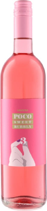サンテロ ポコ ロゼ [NV] 750ml ロゼ泡