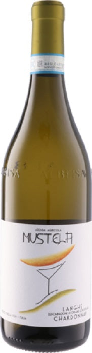 アジィエンダ アグリコーラ ムステラ ランゲ シャルドネ [2023] 750ml 白