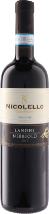 カーサ ヴィニコラ ニコレッロ ランゲ ネッビオーロ [2011] 750ml 赤