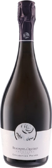 シャンパーニュ ボーモン デ クレイエール ボーモン デ クレイエール コレクシオン プリヴェ ブリュット ナチュール [2009] 750ml 白泡