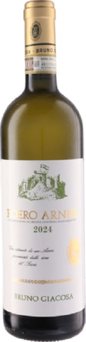 ブルーノ ジャコーザ ロエロ アルネイス [2024] 750ml 白