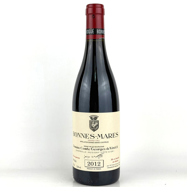 コント ジョルジュ ド ヴォギュエ ボンヌ マール [2012] 750ml 赤