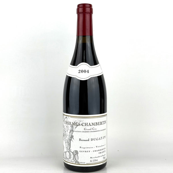 デュガ ピィ シャルム シャンベルタン グラン クリュ [2004] 750ml 赤